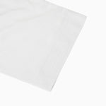 Fato karate kumite Adidas Adizero 2.0 WKF branco sem listras 