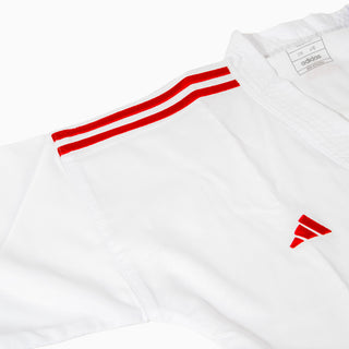 Fato karate kumite Adidas Adizero 2.0 WKF 