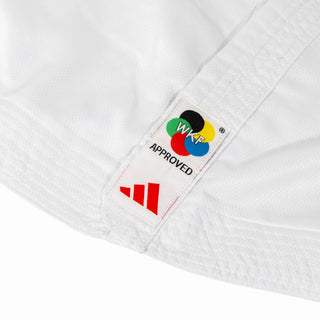 Fato karate kumite Adidas Adizero 2.0 WKF 
