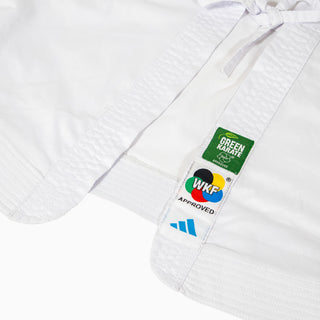 Fato karate kumite Adidas Adizero 2.0 WKF 