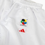 Fato karate kumite Adidas Adizero 2.0 WKF 