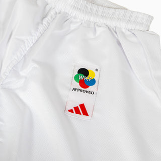 Fato karate kumite Adidas Adizero 2.0 WKF 