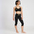 Leggings capri Mulher Leone DNA ABX724