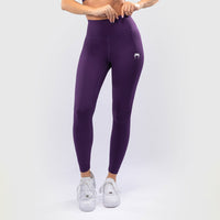Leggings Mulher Venum Essential Roxo-Combat Arena