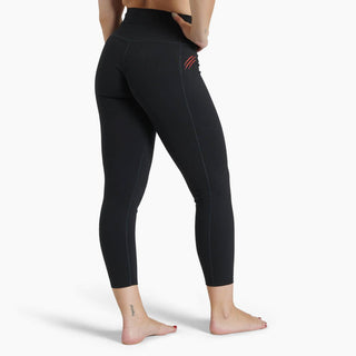 Leggings Mulher Leone Primal Instinct AB940 Preto 