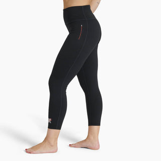 Leggings Mulher Leone Primal Instinct AB940 Preto 