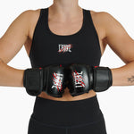 Leggings Mulher Leone Primal Instinct AB940 Preto 