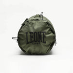 Leone Saco de transporte verde Commando AC903