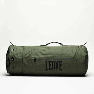 Leone Saco de transporte verde Commando AC903