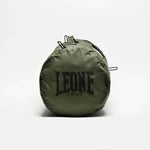 Leone Saco de transporte verde Commando AC903