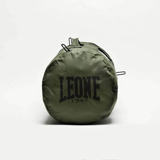 Leone Saco de transporte verde Commando AC903