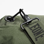 Leone Saco de transporte verde Commando AC903