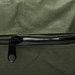 Leone Saco de transporte verde Commando AC903