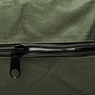 Leone Saco de transporte verde Commando AC903