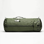 Leone Saco de transporte verde Commando AC903