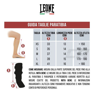 Caneleiras em Meia Leone DNA PT123