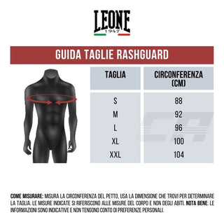 Rashguard compressão Leone Revo Fluo AB927F