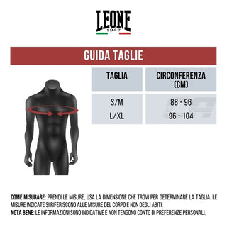 Roupão para anéis Leone Premium AB260