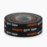 Fita preta Empire Gym Tape 2,5 cm x 13 mt