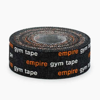 Fita preta Empire Gym Tape 2,5 cm x 13 mt