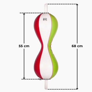 Bola de boxe Cleto Reyes dupla 