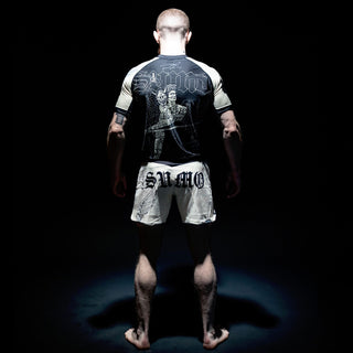 Pantaloncini Half Sumo Archangel Vengeance-Combat Arena