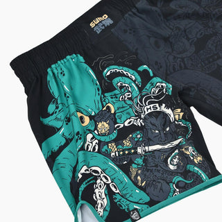 Pantaloncini Half Sumo Kraken-Combat Arena