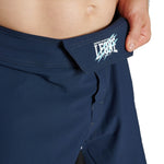 Pantaloncini MMA Leone Primal Instinct AB935 Blu-Combat Arena