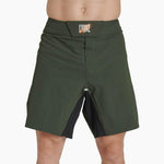 Pantaloncini MMA Leone Primal Instinct AB935 Verde-Combat Arena