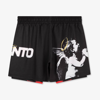 Pantaloncini MMA Manto Angels-Combat Arena