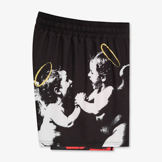 Pantaloncini MMA Manto Angels-Combat Arena