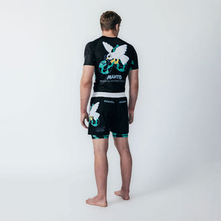 Pantaloncini MMA Manto DOVE-Combat Arena
