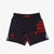 Calções de MMA Manto Fighting Preto-Combat Arena