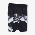 Pantaloncini MMA Manto Metal Nero-Combat Arena