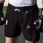 Calções de MMA Manto Overcome 