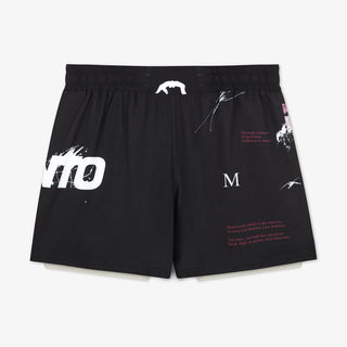 Calções de MMA Manto Overcome 