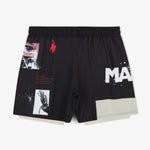 Calções de MMA Manto Overcome 