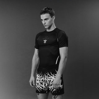 Calções de MMA Manto Treasure Zone 