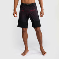Pantaloncini MMA Venum G-Fit Air Nero-rosso-Combat Arena