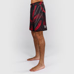 Calções de MMA Venum Matupa Preto-vermelho-Combat Arena