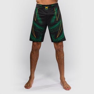Calções de MMA Venum Matupa Preto-verde-Combat Arena
