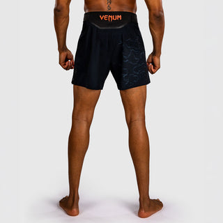 Calções de MMA Venum Thunder Dragon Preto-Combat Arena