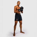 Calções de MMA Venum Thunder Dragon Preto-Combat Arena