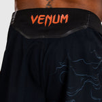 Calções de MMA Venum Thunder Dragon Preto-Combat Arena