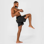 Calções de MMA Venum X Ares 2.0 Preto-ouro 