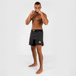 Calções de MMA Venum X Ares 2.0 Preto-ouro 