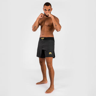 Calções de MMA Venum X Ares 2.0 Preto-ouro 