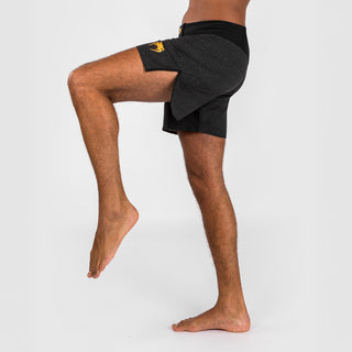 Calções de MMA Venum X Ares 2.0 Preto-ouro 