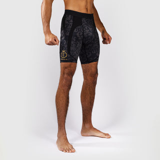 Pantaloncini a compressione Venum x Topuria Unmatched Nero-Combat Arena