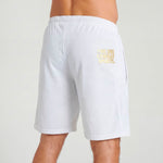 Calções de treino Leone DNA ABX726 Branco-Combat Arena